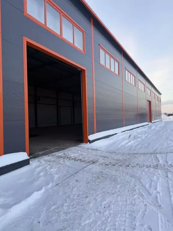 Производственное помещение в Санкт-Петербург пос. Шушары, Московское ... - Фото 2