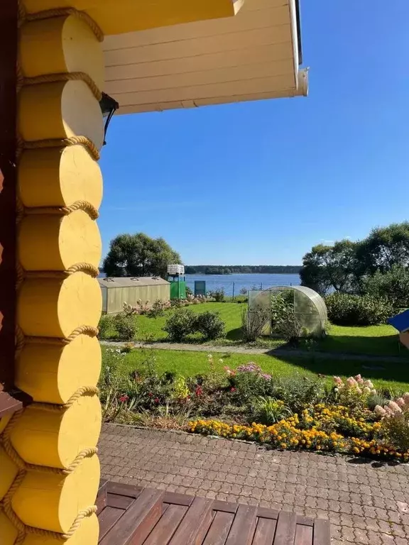 Дом в Тверская область, Кимрский муниципальный округ, д. Новые Шатрищи ... - Фото 2