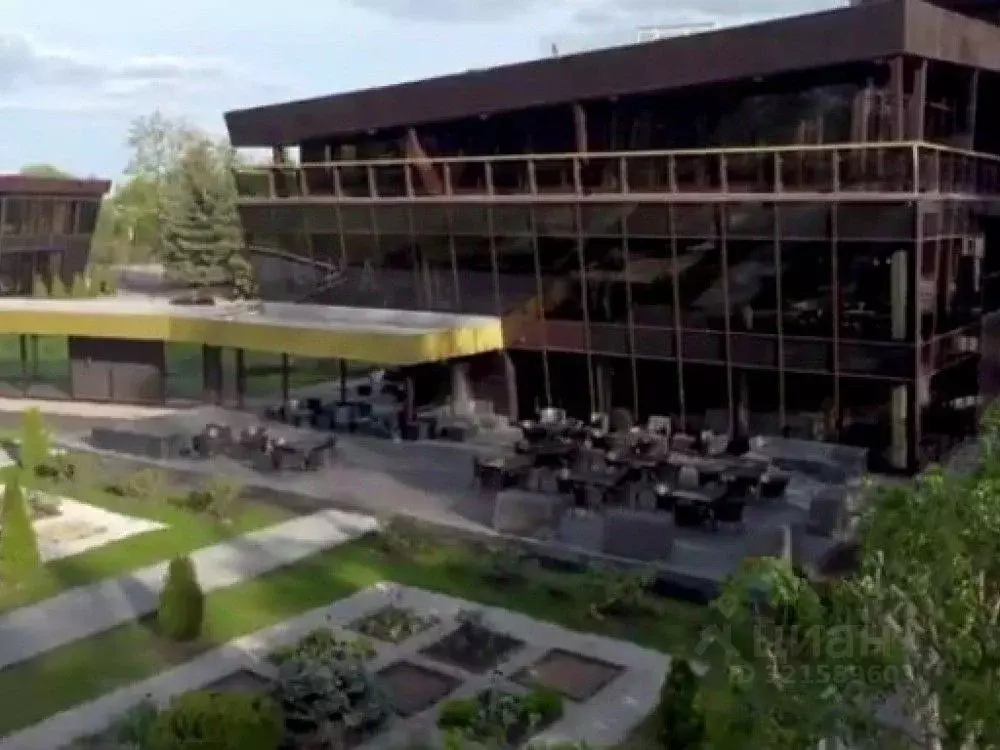 Торговая площадь в Московская область, Лобня Краснополянская ул., 32 ... - Фото 2