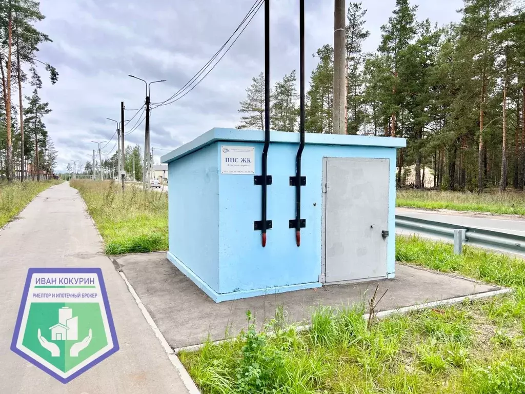 Участок в Нижегородская область, Дзержинск Жилого комплекса Северные ... - Фото 1