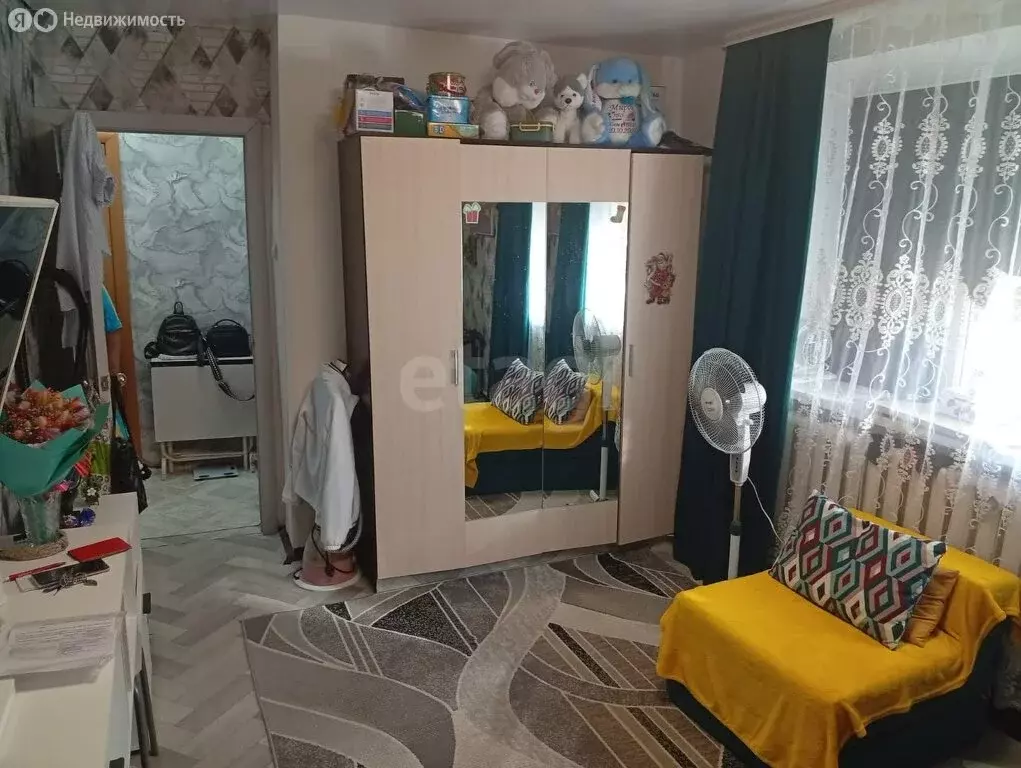 2-комнатная квартира: Черепаново, Заводская улица, 22 (40.8 м) - Фото 1