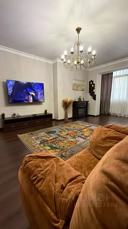 3-к кв. Кабардино-Балкария, Нальчик ул. Ахохова, 190А (160.0 м) - Фото 1