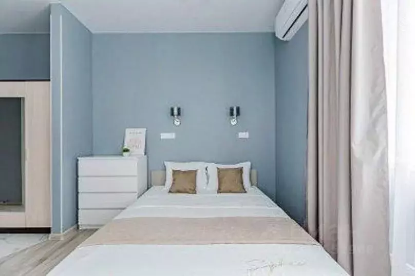 1-к кв. Татарстан, Казань Даурская ул., 48А (23.0 м) - Фото 2