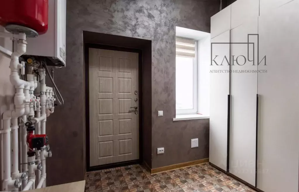 Таунхаус в Челябинская область, Магнитогорск ул. Тихая (115 м) - Фото 2