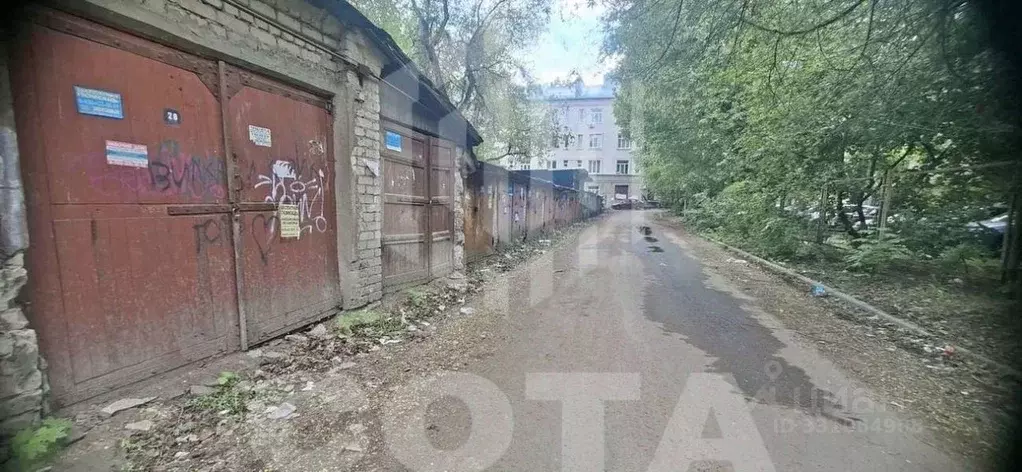 Гараж в Воронежская область, Воронеж ул. Варейкиса, 76 (17 м) - Фото 2