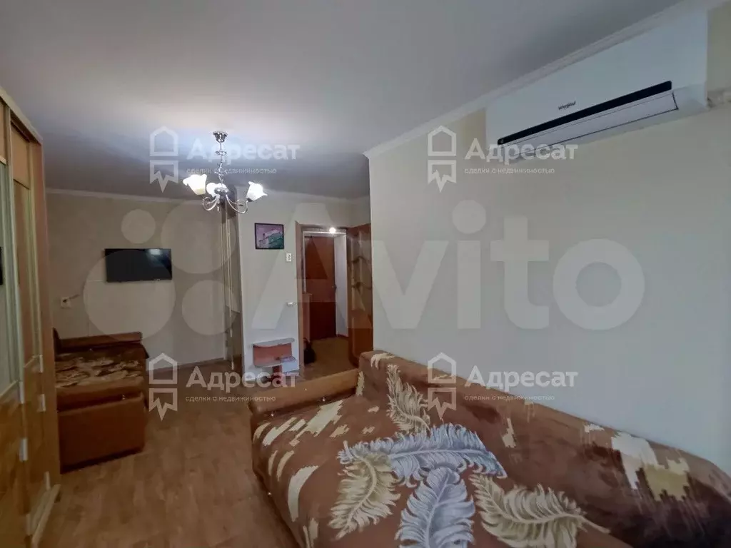 1-к. квартира, 32 м, 2/5 эт. - Фото 1