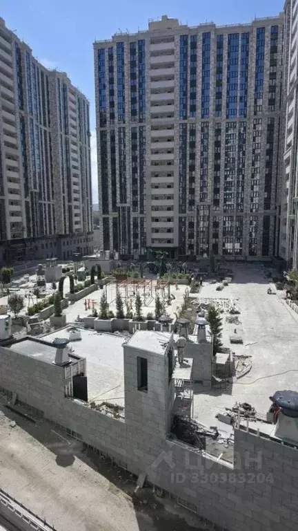Студия Краснодарский край, Анапа Анапское ш., 1 (27.43 м) - Фото 1