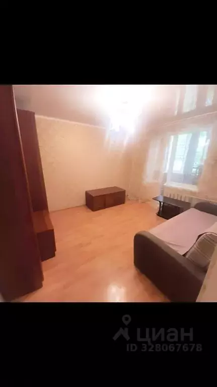 1-к кв. Северная Осетия, Владикавказ ул. Васо Абаева, 87/6 (35.0 м) - Фото 1