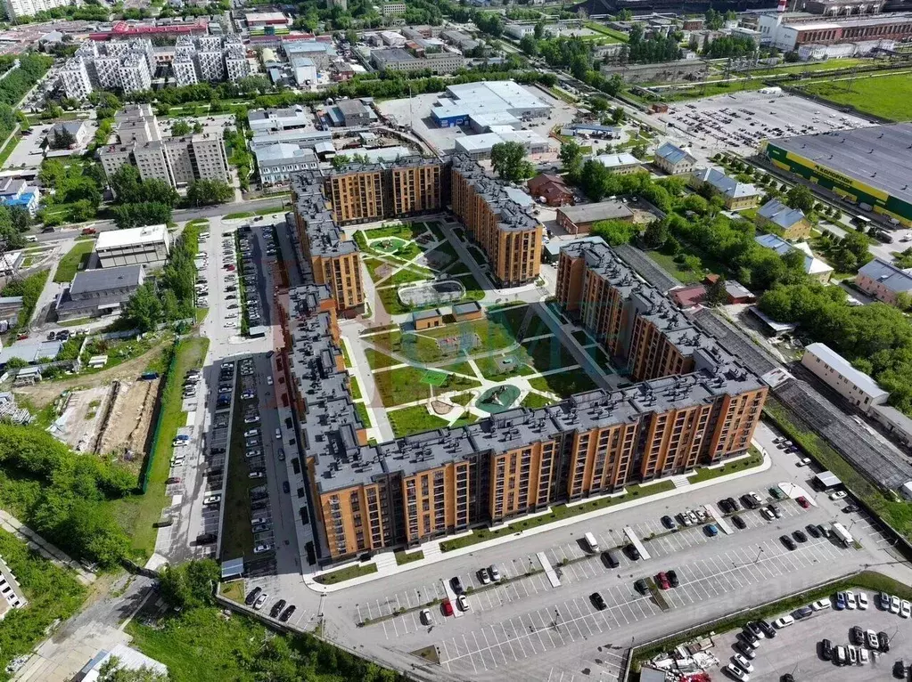 Помещение свободного назначения в Новосибирская область, Новосибирск ... - Фото 2