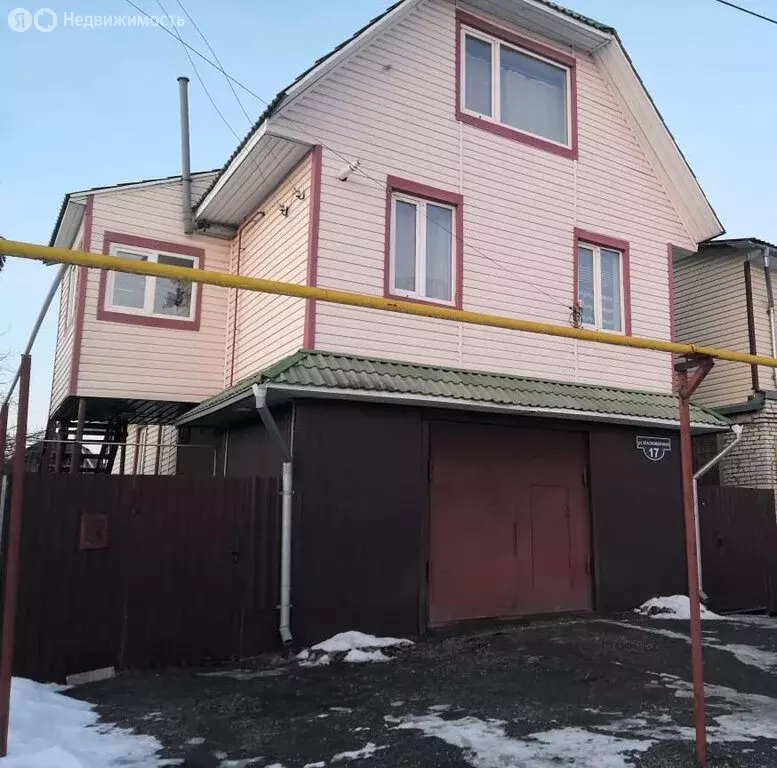 Дом в Курган, Красномаячная улица, 17 (120 м) - Фото 1