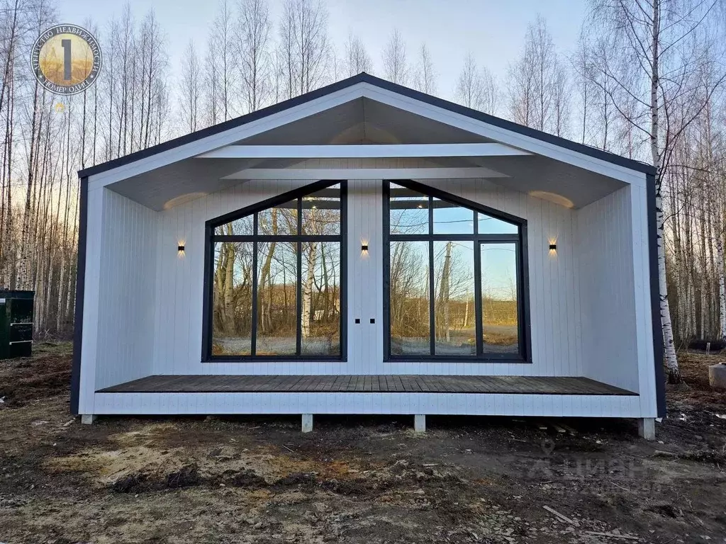 Дом в Вологодская область, Череповец бул. Волгоградский (110 м) - Фото 2