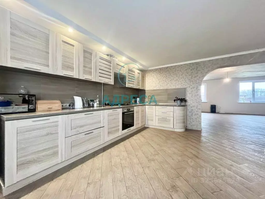 Дом в Белгородская область, Новый Оскол ул. Речная (168 м) - Фото 2