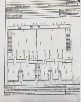 Торговая площадь в Марий Эл, Медведево городское поселение, Медведево ... - Фото 2