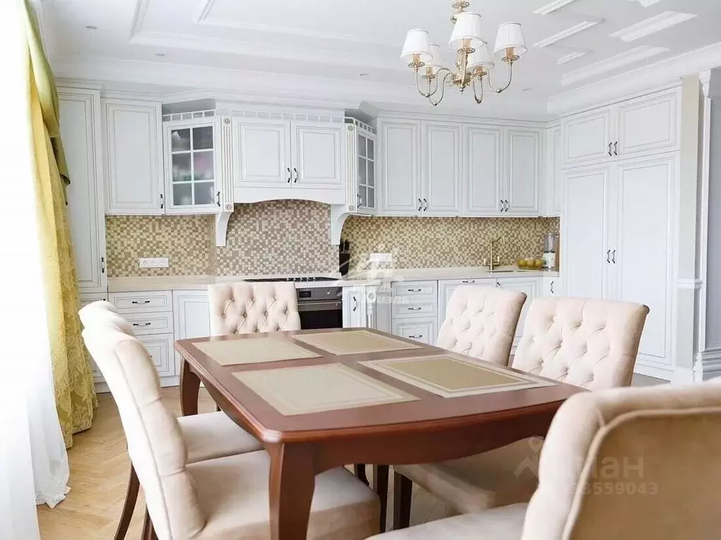 4-к кв. Севастополь ул. Парковая, 29А (133.4 м) - Фото 1