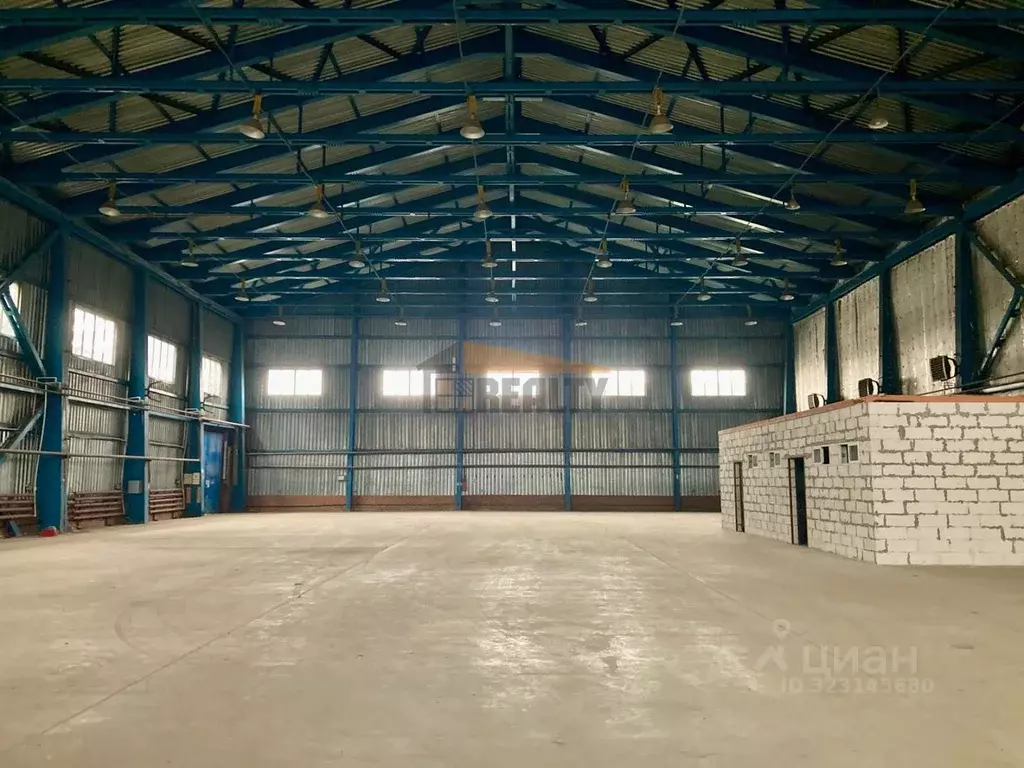 Склад в Московская область, Щелково Браварская ул., 100 (1520 м) - Фото 1