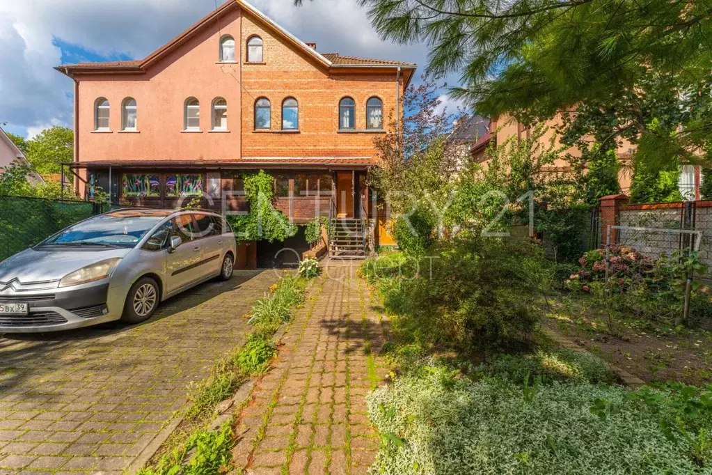 Таунхаус в Калининградская область, Зеленоградск ул. Лермонтова, 2Б ... - Фото 2