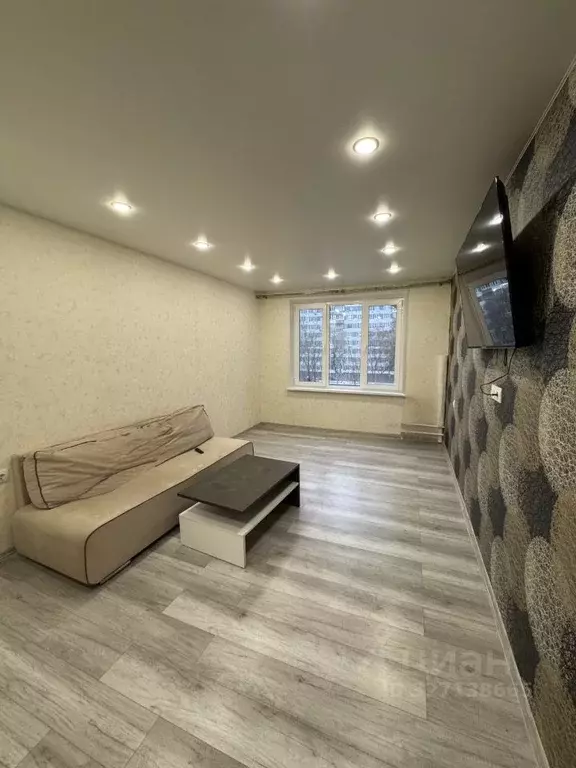 1-к кв. Москва Белозерская ул., 9Б (32.4 м) - Фото 2