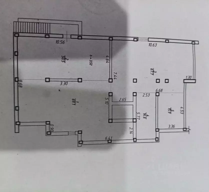Помещение свободного назначения в Ставропольский край, Ставрополь ул. ... - Фото 2