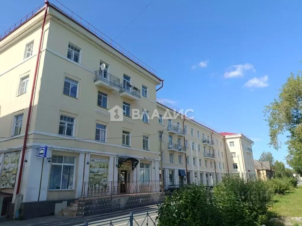 3-к кв. Карелия, Сегежа ул. Ленина, 3 (79.8 м) - Фото 0
