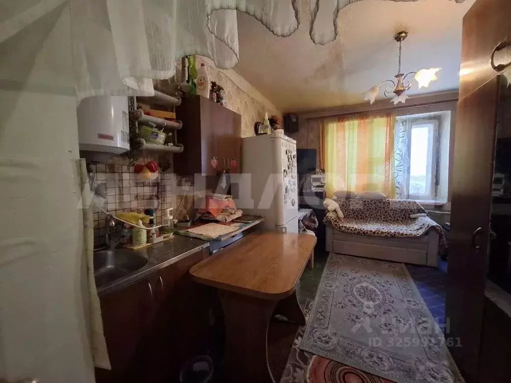 Комната Ростовская область, Ростов-на-Дону просп. 40-летия Победы, ... - Фото 2