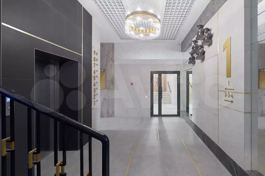 2-к. квартира, 71 м, 4/9 эт. - Фото 0