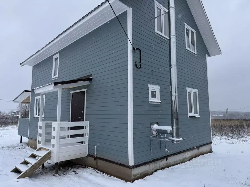 Дом в Московская область, Раменский городской округ, д. Трошково ул. ... - Фото 0