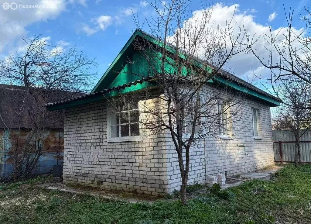 Дом в Тверская область, Калининский муниципальный округ, СНТ Колос, ... - Фото 1