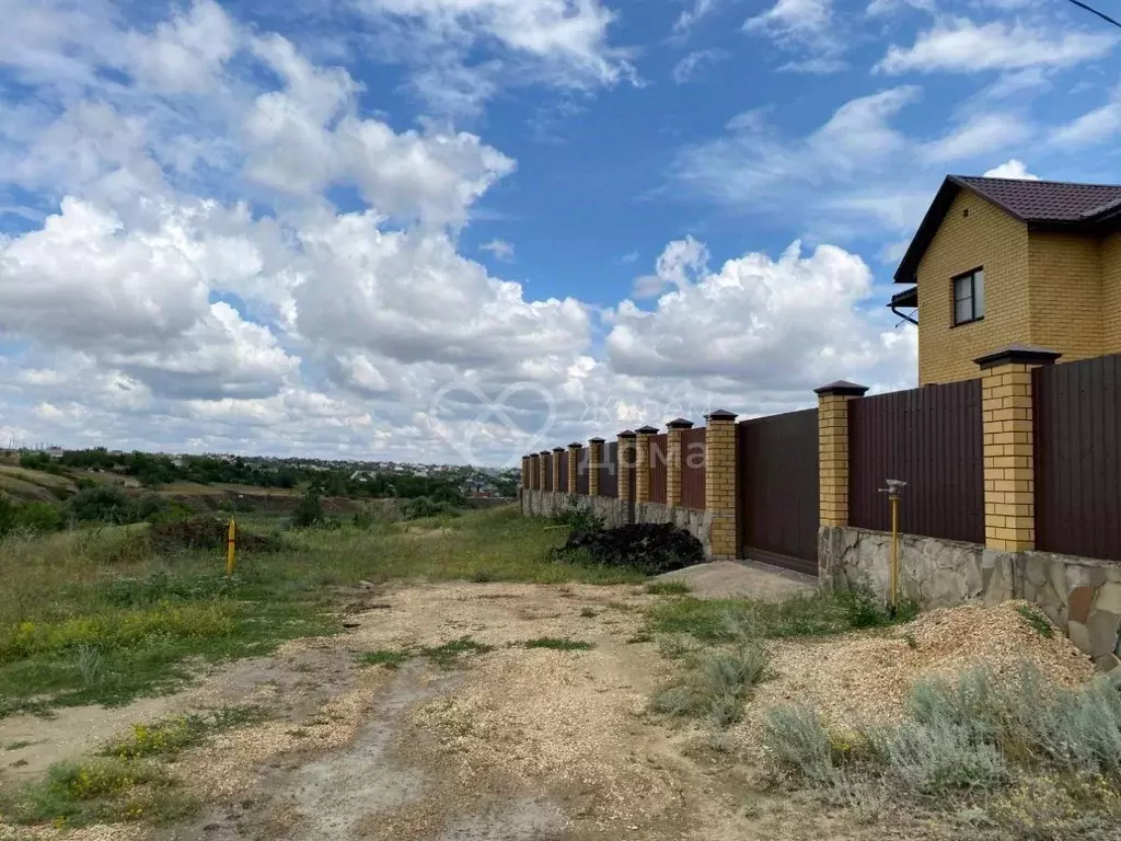 Участок в Волгоградская область, Городище рп, СНТ усадьба ул. 3-я ... - Фото 0