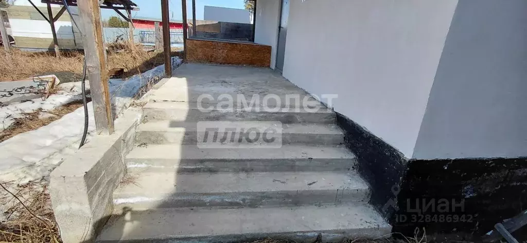 Дом в Свердловская область, Екатеринбург Родник СНТ, 69 (75 м) - Фото 2