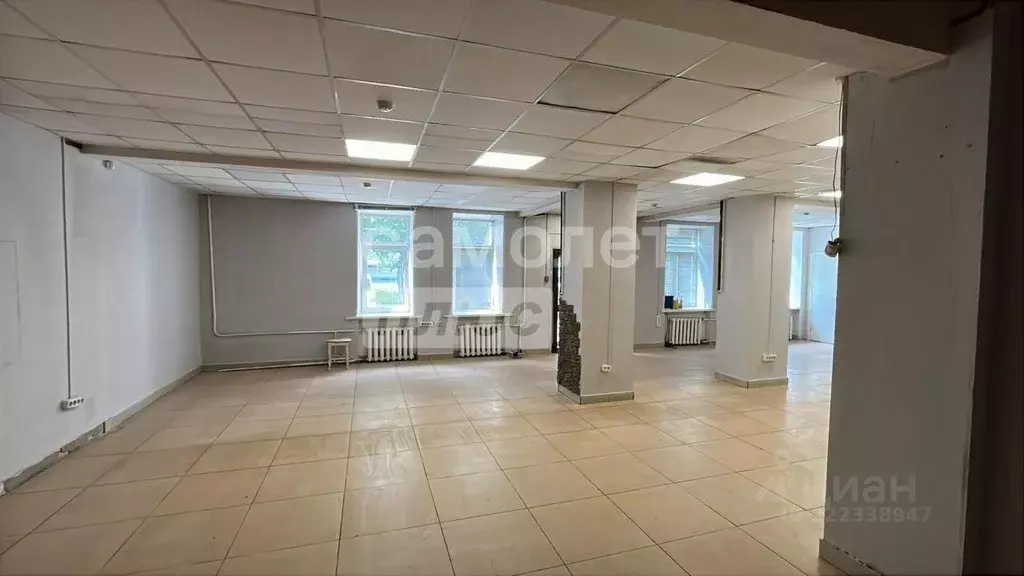 Торговая площадь в Новосибирская область, Новосибирск Первомайская ... - Фото 1