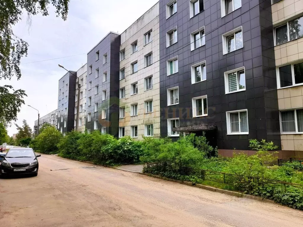 1-к кв. Ленинградская область, Сертолово Всеволожский район, Черная ... - Фото 0