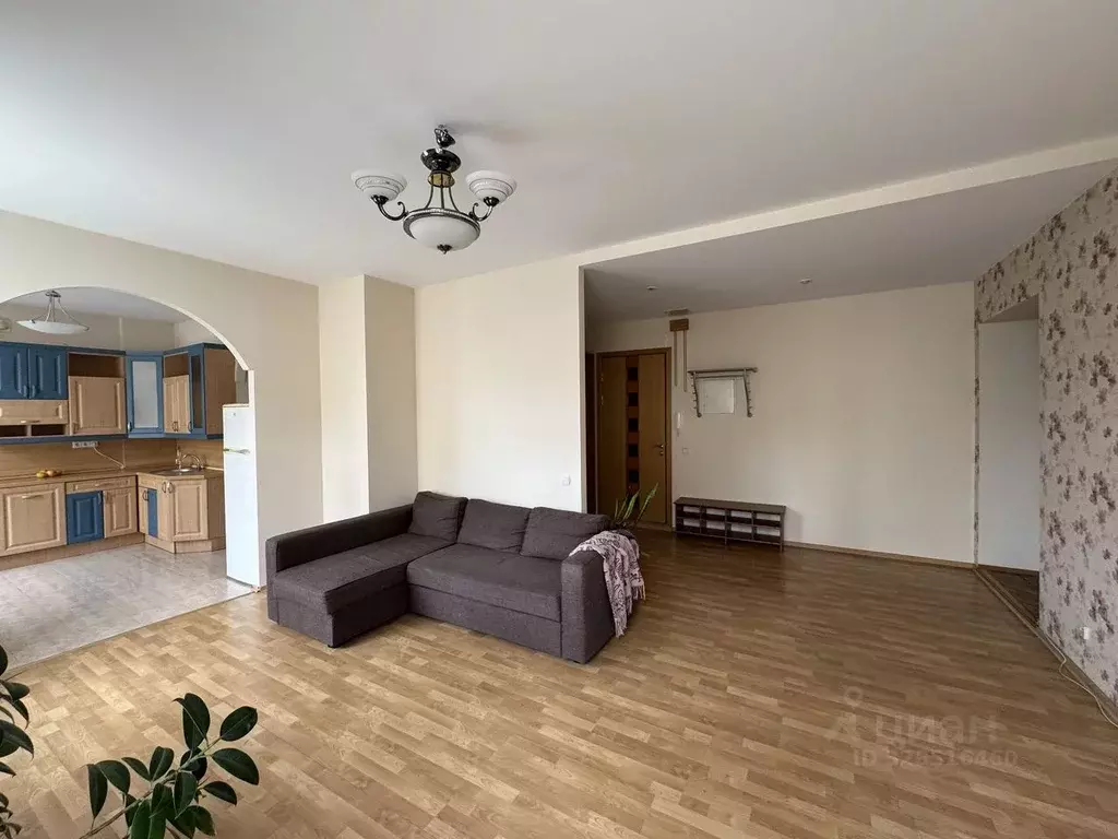 4-к кв. Санкт-Петербург просп. Стачек, 69 (115.0 м) - Фото 2