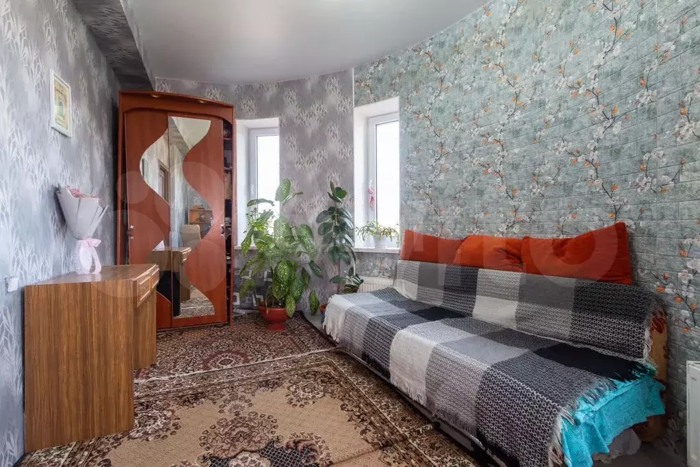 3-к. квартира, 61,3 м, 1/4 эт. - Фото 1