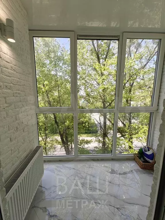 1-к. квартира, 37 м, 6/9 эт. - Фото 1
