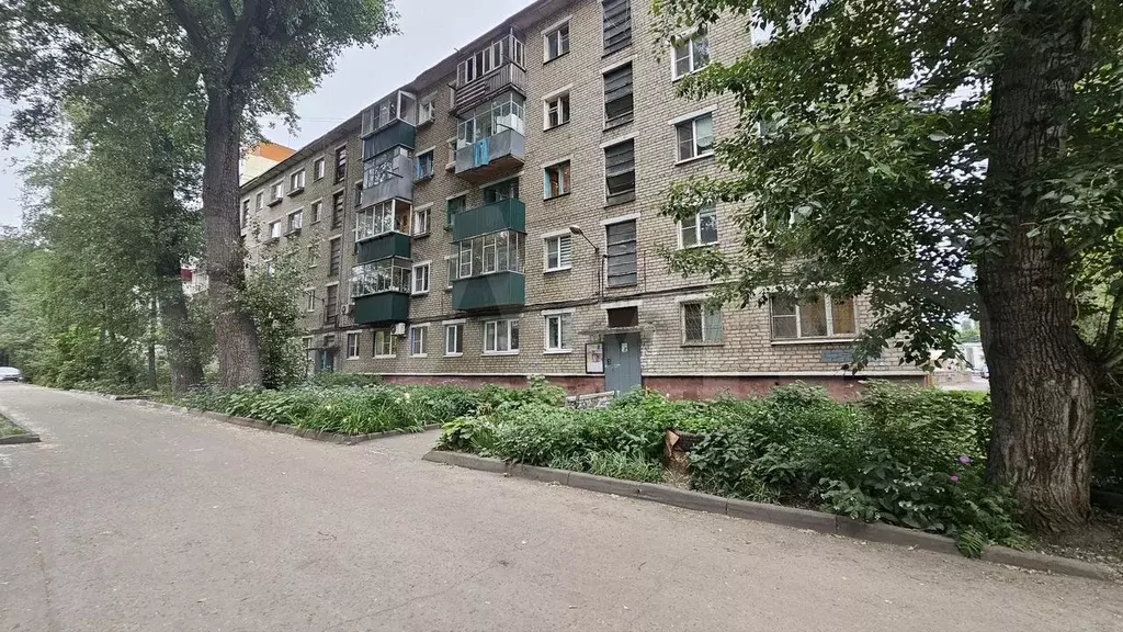 2-к. квартира, 42,6 м, 5/5 эт. - Фото 0
