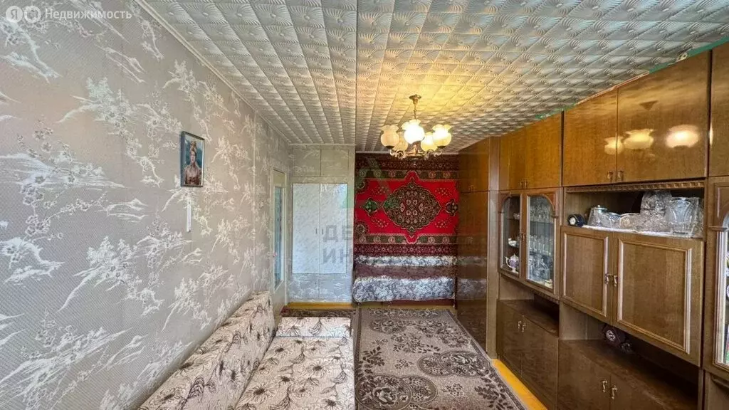 1-комнатная квартира: Уфа, Сельская Богородская улица, 47 (31.4 м) - Фото 1