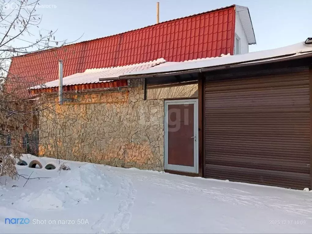 Дом в Омск, 23-я Северная улица (356 м) - Фото 1