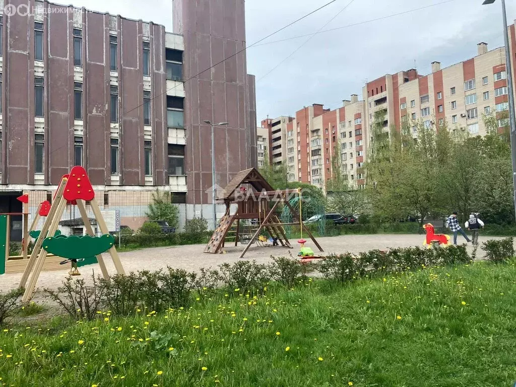 3-комнатная квартира: Санкт-Петербург, улица Коллонтай, 28к1 (110.4 м) - Фото 1