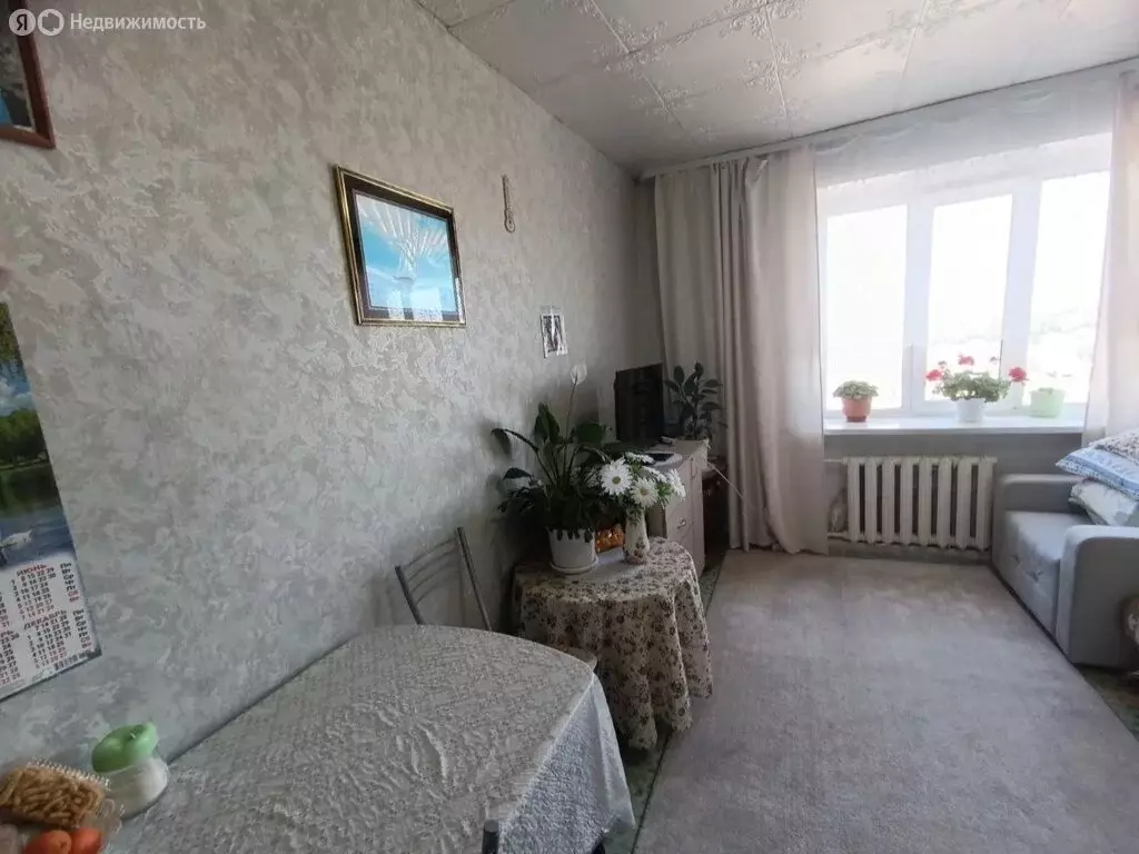 1к в 3-комнатной квартире (17 м) - Фото 2
