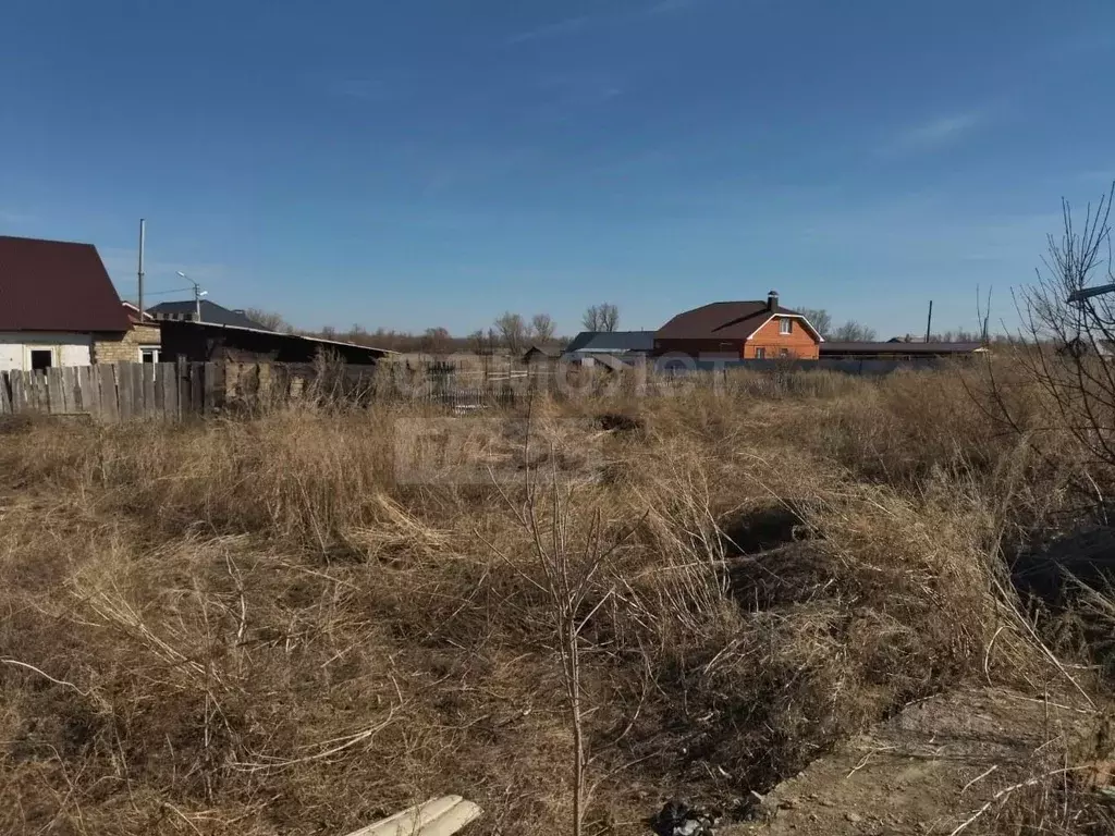 Участок в Оренбургская область, Оренбургский район, с. Благословенка ... - Фото 0