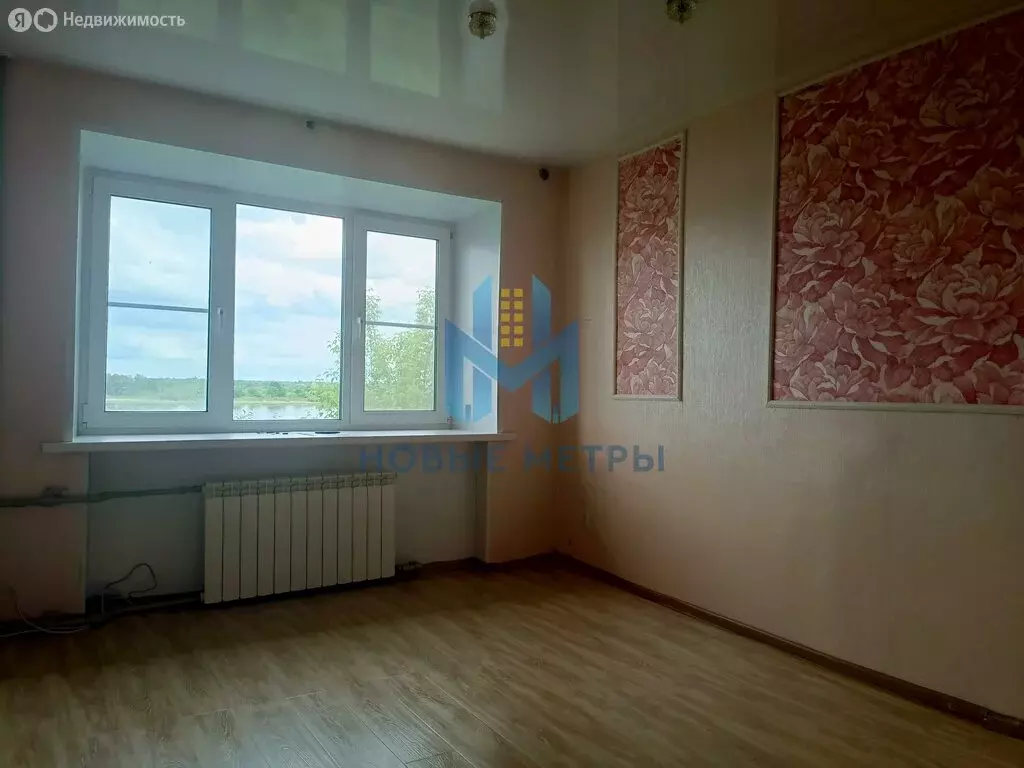 2-комнатная квартира: Балахна, улица ЦКК, 26 (41.2 м) - Фото 1