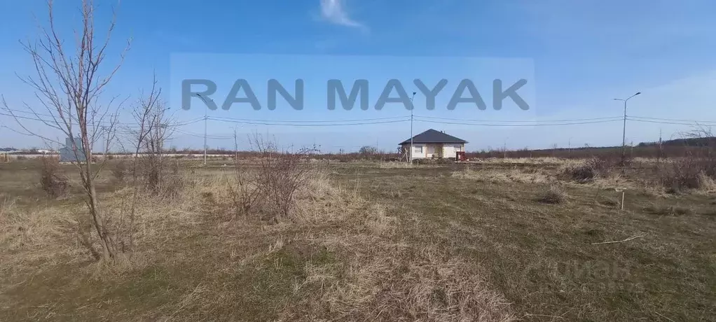 Участок в Адыгея, Майкоп Убыхская ул. (7.79 сот.) - Фото 1