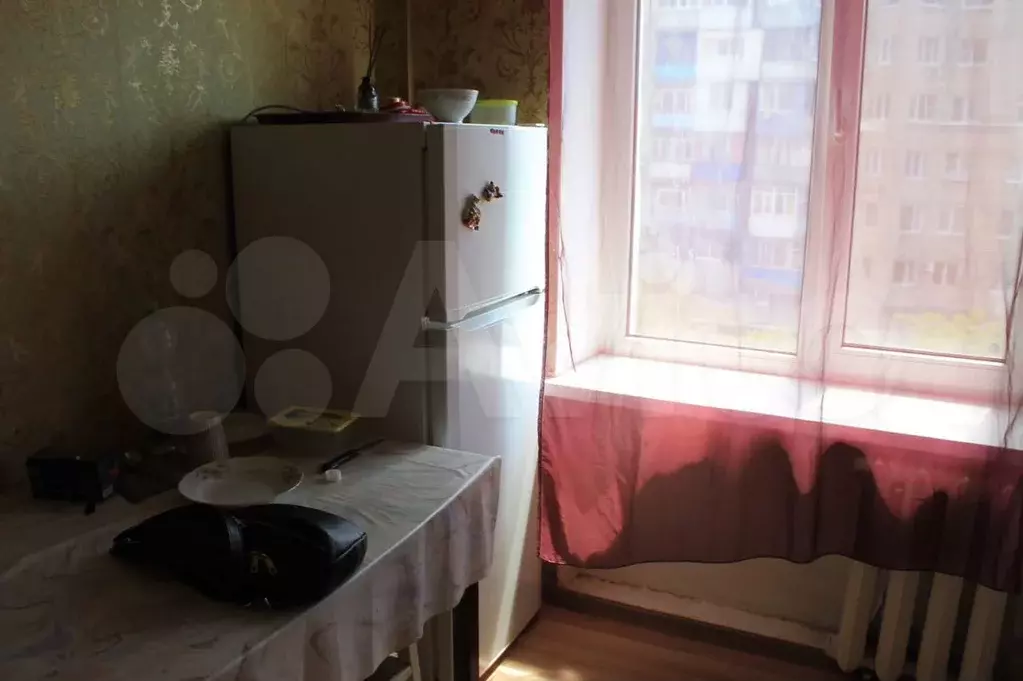 1-к. квартира, 35 м, 4/9 эт. - Фото 1