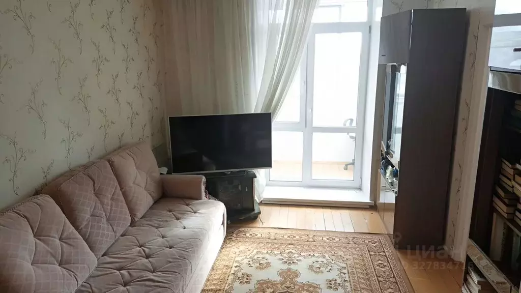 3-к кв. Московская область, Луховицы ул. Жуковского, 3/42 (66.0 м) - Фото 2