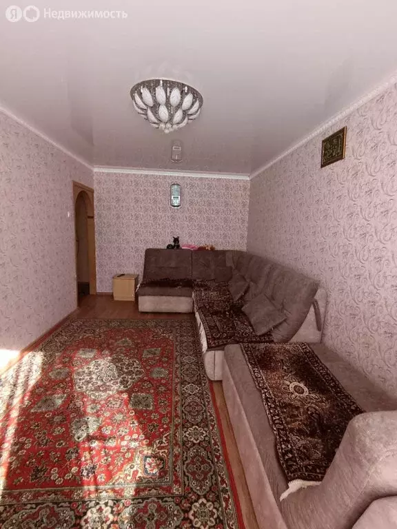 3-комнатная квартира: Орск, Братская улица, 56А (62.3 м) - Фото 1