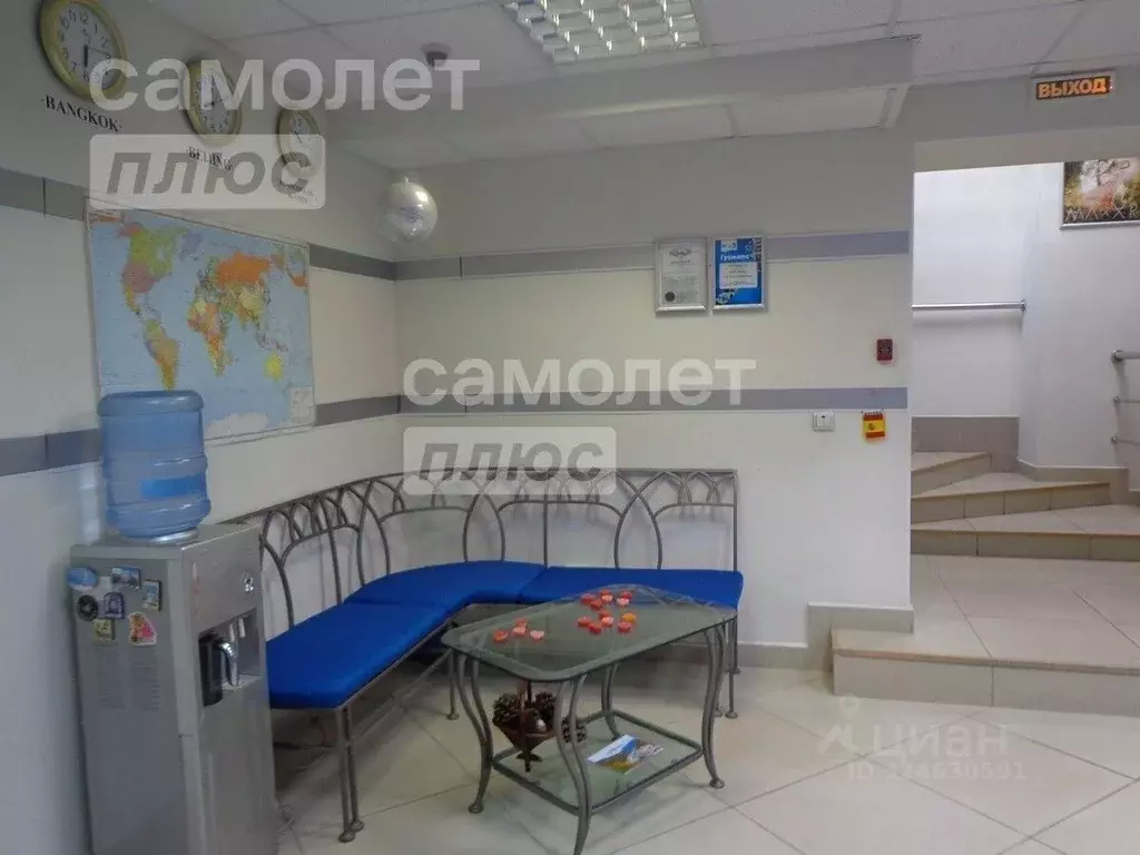 Офис в Хабаровский край, Комсомольск-на-Амуре просп. Ленина, 19 (122 ... - Фото 2