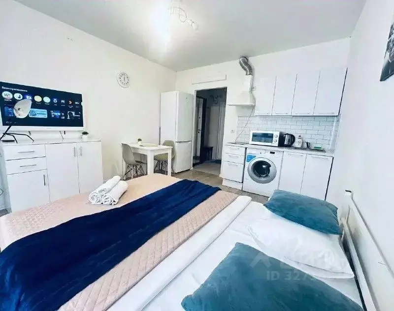 1-к кв. Москва Люблинская ул., 80к4 (20.0 м) - Фото 2