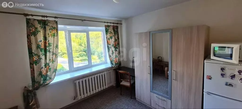 1-комнатная квартира: Томск, улица Полины Осипенко, 31А (18.7 м) - Фото 1