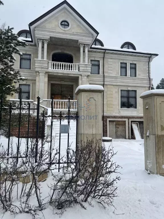 Коттедж в Москва д. Раево, 29 (826 м) - Фото 1