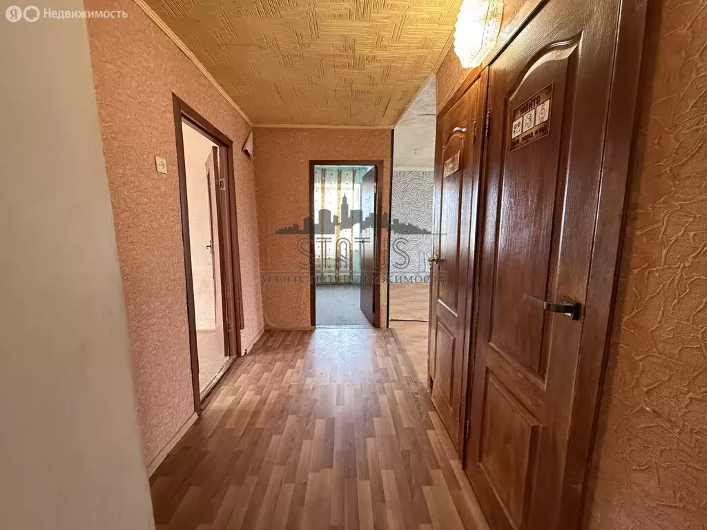 4-комнатная квартира: Ртищево, Пролетарская улица, 1 (61.8 м) - Фото 1